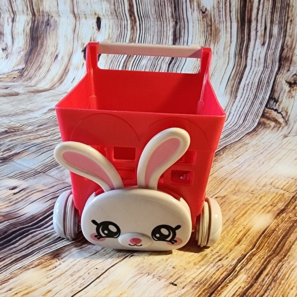 Kindi Kid shopping cart
